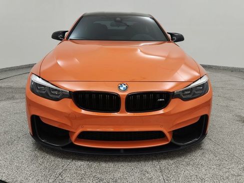 Used 2020 BMW M4 Coupe w/ Competition Package RWD image 41