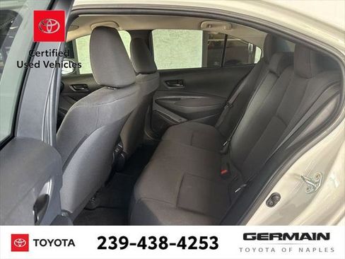 Certified 2024 Toyota Corolla LE FWD image 15