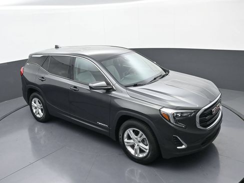 Used 2020 GMC Terrain SLE FWD image 28