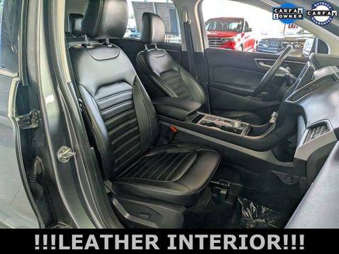 Used 2022 Ford Edge SEL w/ Convenience Package image 22