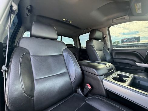 Used 2015 Chevrolet Silverado 2500 LTZ w/ LTZ Plus Package AWD/4WD image 23