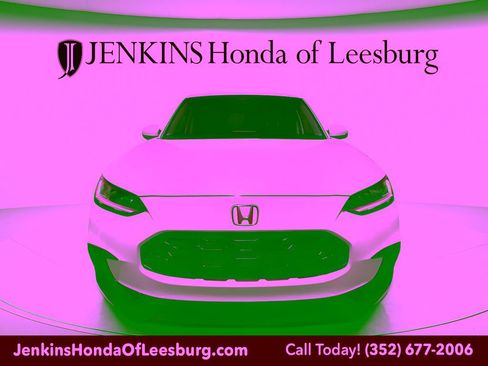 New 2027 Honda HR-V LX image 8