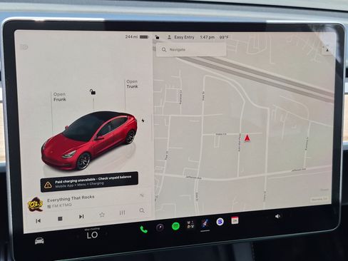 Used 2023 Tesla Model 3 Performance AWD/4WD image 24