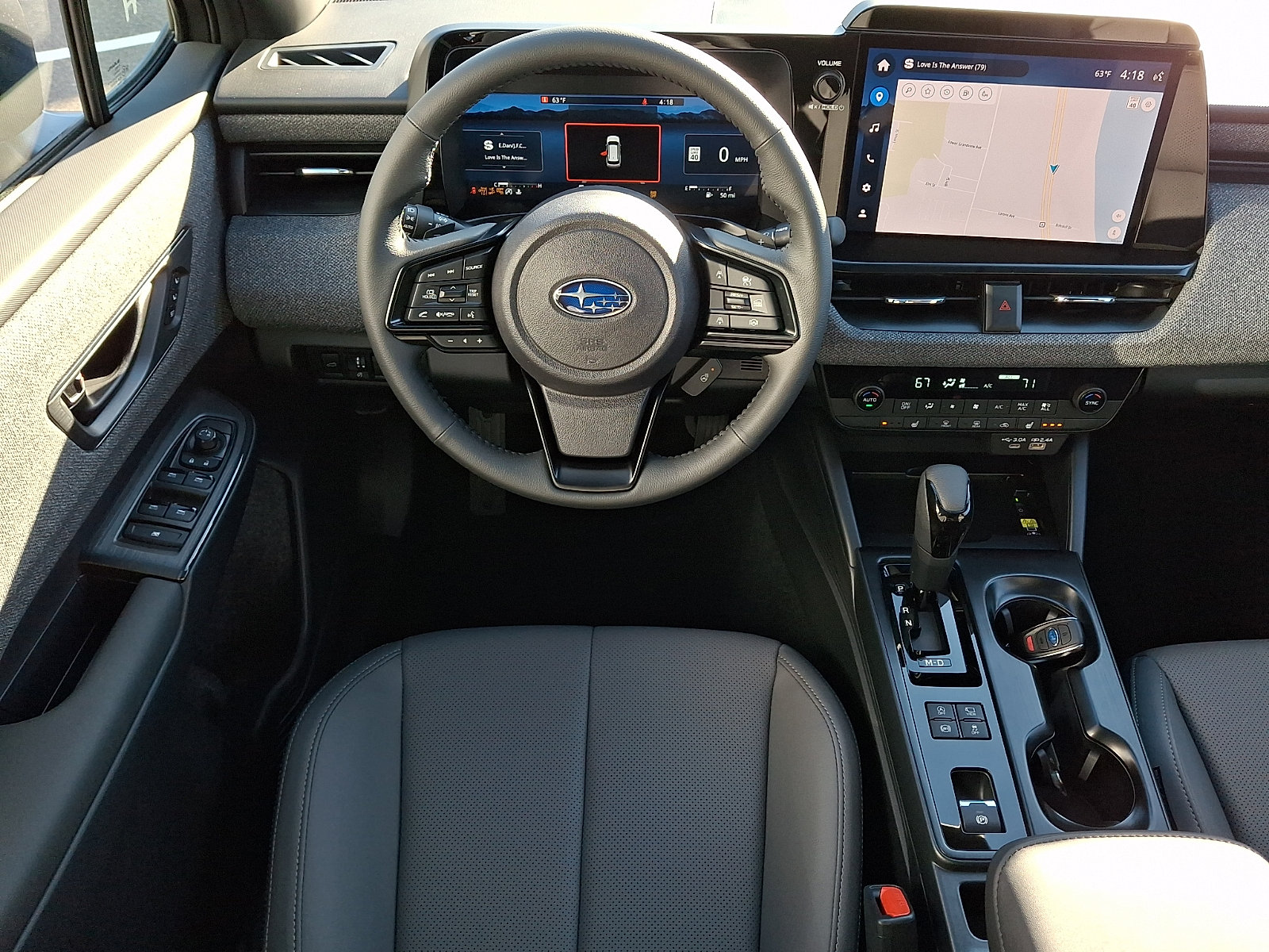 New 2026 Subaru Outback Limited XT AWD/4WD image 9