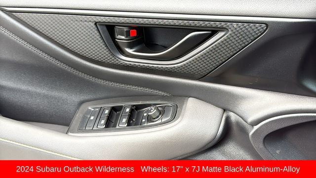 Used 2024 Subaru Outback Wilderness AWD/4WD image 22