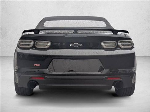 Used 2023 Chevrolet Camaro LT w/ RS Package RWD image 6