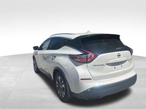 Used 2018 Nissan Murano SL w/ Cargo Package AWD/4WD image 3
