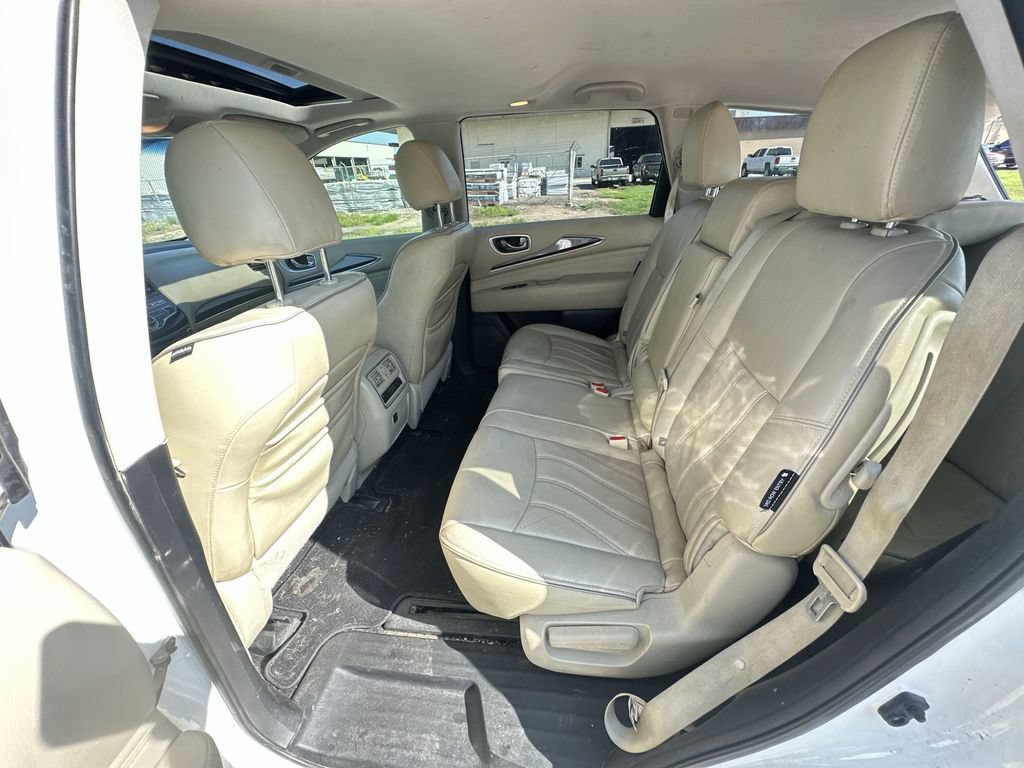 Used 2018 INFINITI QX60 FWD w/ Premium Package image 24