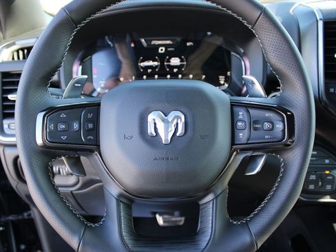 New 2026 RAM 1500 Rebel w/ G/T Package AWD/4WD image 29