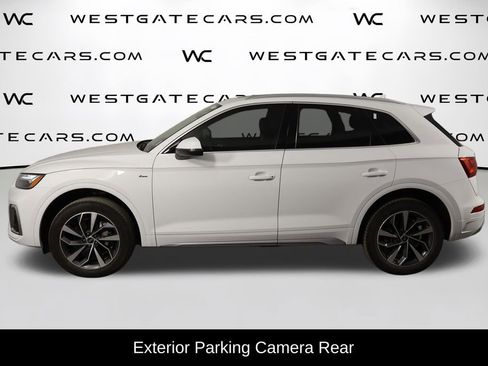Used 2024 Audi Q5 2.0T Premium Plus AWD/4WD image 5