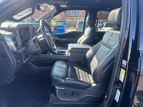 Used 2025 Ford F350 Platinum AWD/4WD image 10