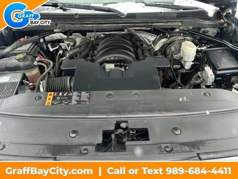 Used 2017 GMC Sierra 1500 SLT image 21