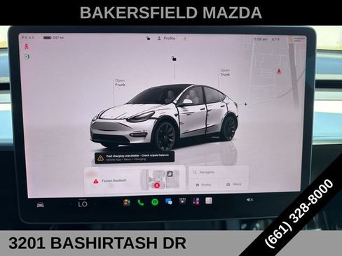 Used 2022 Tesla Model Y Long Range AWD/4WD image 9