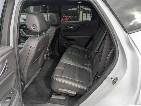 Used 2019 Chevrolet Blazer Premier w/ Sun and Wheels Package image 12