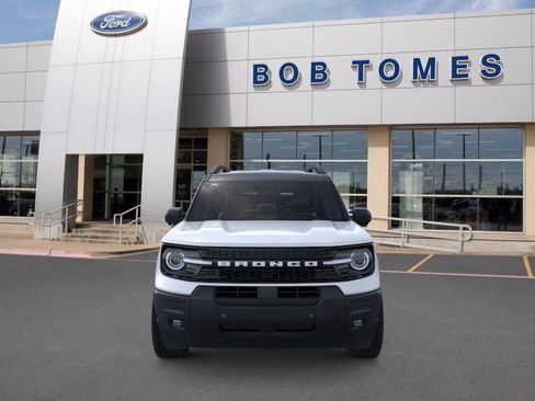 New 2026 Ford Bronco Sport Outer Banks AWD/4WD image 8