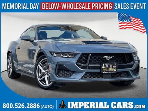 Used 2024 Ford Mustang GT RWD image 1