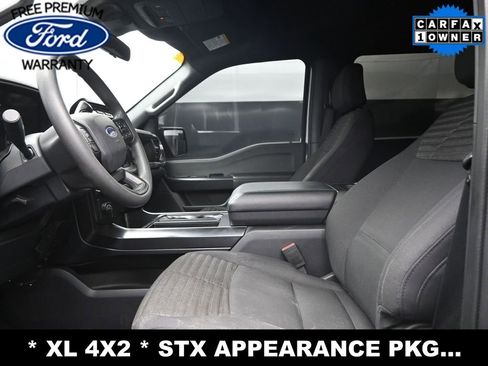 Used 2022 Ford F150 XL w/ STX Appearance Package image 11
