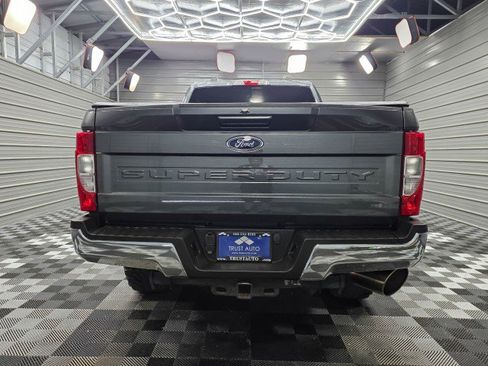Used 2020 Ford F250 XL w/ STX Appearance Package AWD/4WD image 6