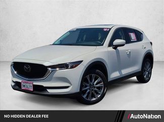 Used 2021 MAZDA CX-5 Grand Touring AWD/4WD video 1