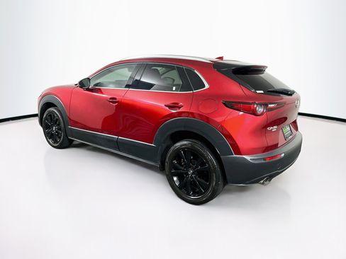 Used 2024 MAZDA CX-30 2.5 Turbo w/ Premium Package AWD/4WD image 5