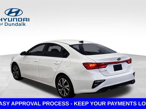 Used 2019 Kia Forte LXS FWD image 5