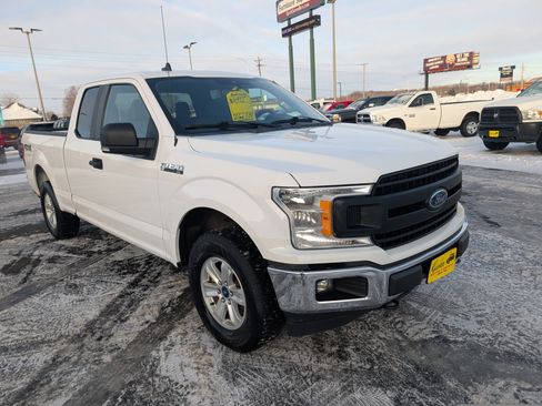 Used 2020 Ford F150 XL w/ Equipment Group 101A Mid image 2