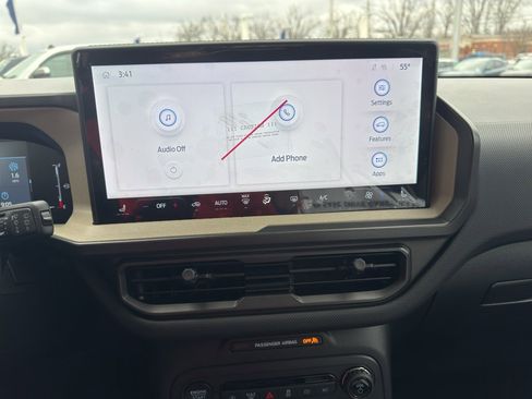 New 2026 Ford Bronco Sport Big Bend w/ Convenience Package image 17