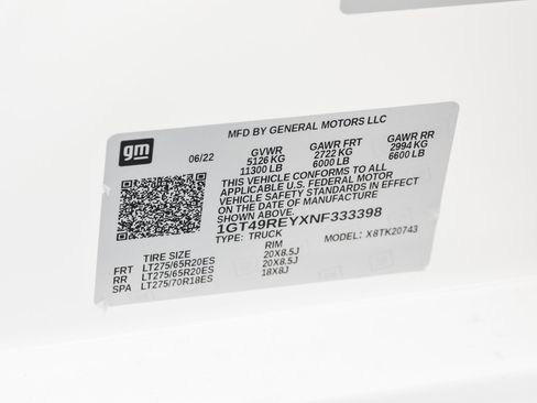 Used 2022 GMC Sierra 2500 Denali w/ Denali Ultimate Package image 21