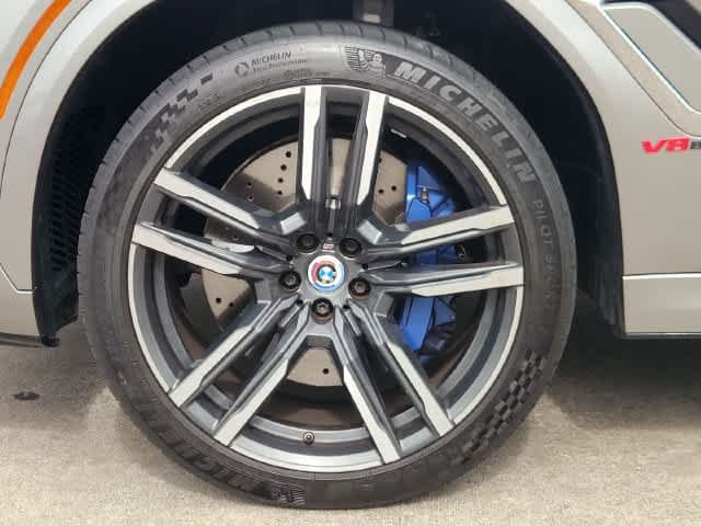 Used 2021 BMW X6 M w/ Executive Package AWD/4WD image 8