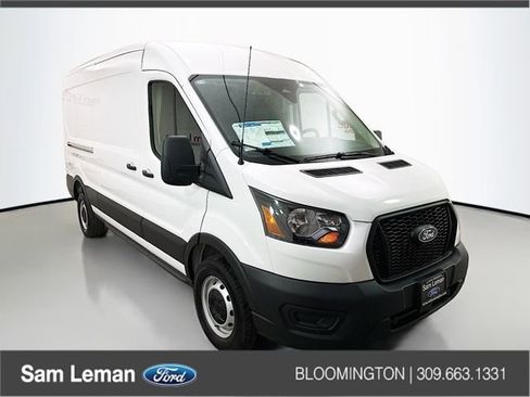 New 2026 Ford Transit 250 148 Medium Roof w/ Load Area Protection Package RWD image 1