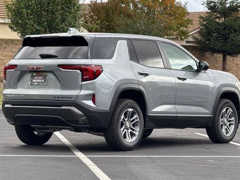 New 2026 GMC Terrain Elevation image 5