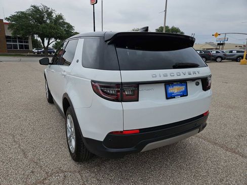 Used 2022 Land Rover Discovery Sport S AWD/4WD image 6