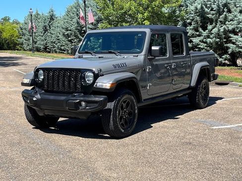 Used 2022 Jeep Gladiator Sport AWD/4WD image 27