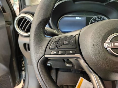 New 2025 Nissan Versa SV w/ Trunk Package image 15