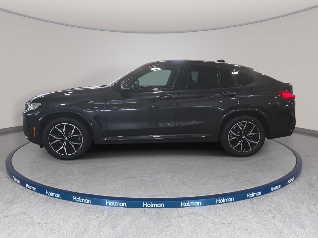 Certified 2024 BMW X4 xDrive30i w/ Premium Package AWD/4WD image 8
