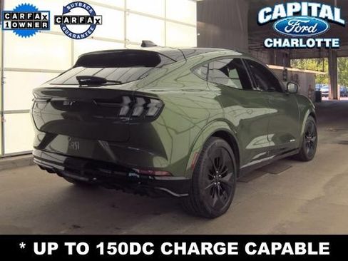 Used 2025 Ford Mustang Mach-E GT AWD/4WD image 5