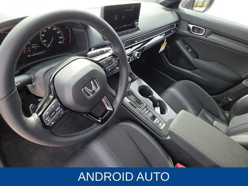 New 2026 Honda Civic Sport image 13