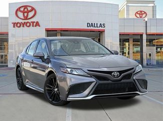 Used 2024 Toyota Camry XSE video 1