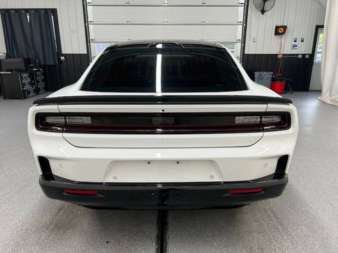 Used 2024 Dodge Charger Daytona Scat Pack w/ Plus Group AWD/4WD image 5