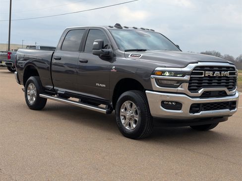 Used 2026 RAM 2500 Big Horn image 3