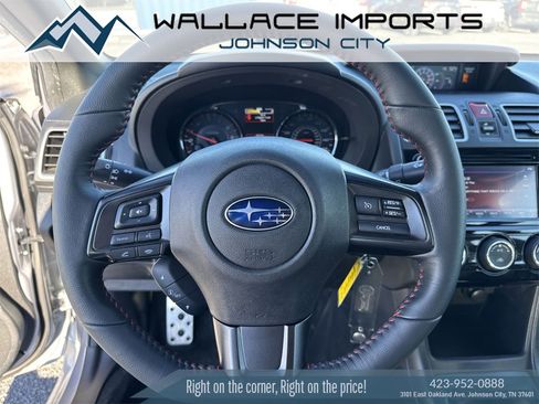 Certified 2021 Subaru WRX image 28