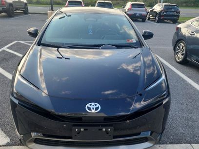 Used 2025 Toyota Prius XLE