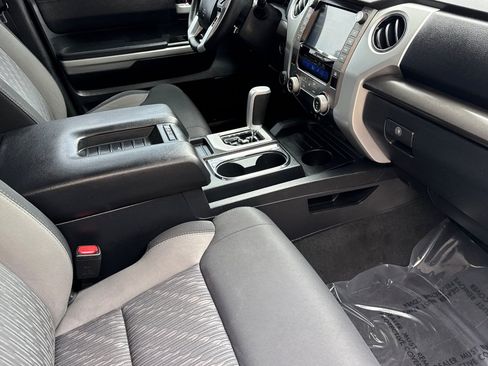 Used 2020 Toyota Tundra SR5 w/ TRD Off-Road Plus Package image 15