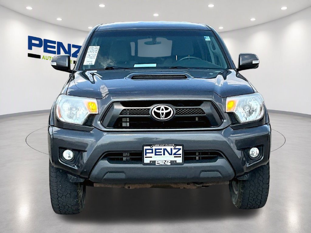 Used 2012 Toyota Tacoma 4x4 Double Cab w/ TRD Sport Upgrade Pkg image 3