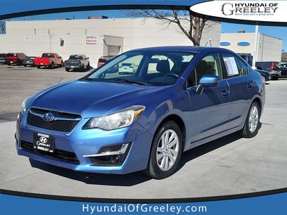 Used 2016 Subaru Impreza 2.0i Premium