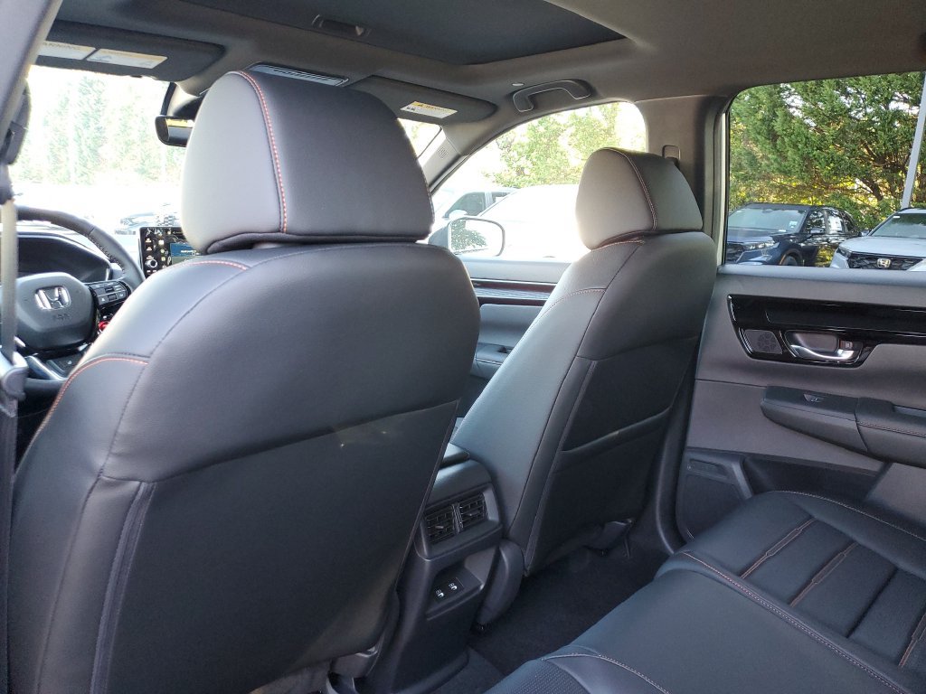 New 2027 Honda CR-V Sport Touring image 11