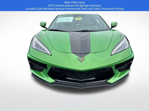 New 2026 Chevrolet Corvette Stingray Premium Cpe image 12