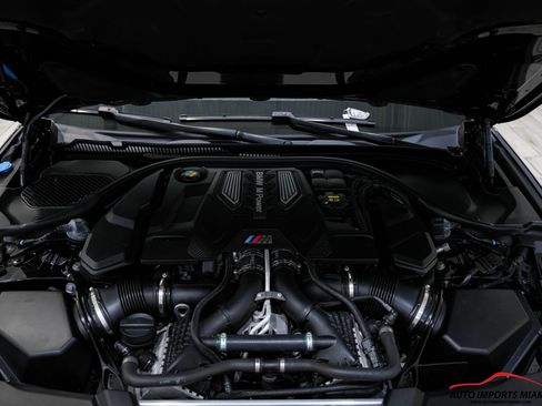 Used 2018 BMW M5 AWD image 35