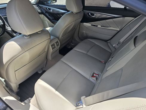 Used 2015 INFINITI Q50 Premium w/ Navigation Package RWD image 21