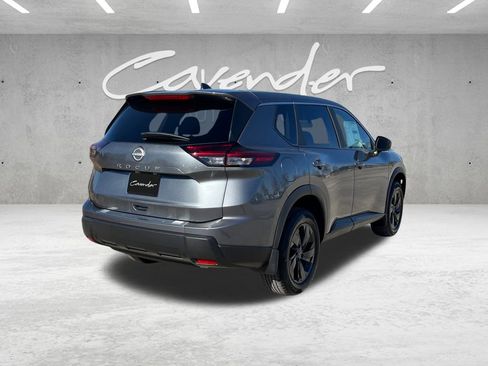 New 2026 Nissan Rogue SV image 16